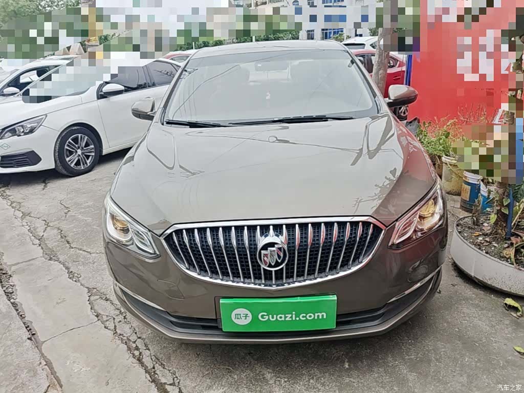 Buick 15N, 2016 3