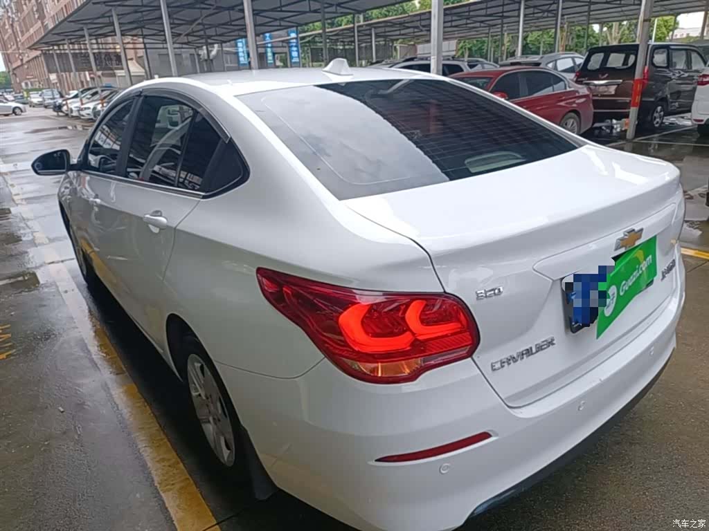 Chevrolet 320, 2018 все фото