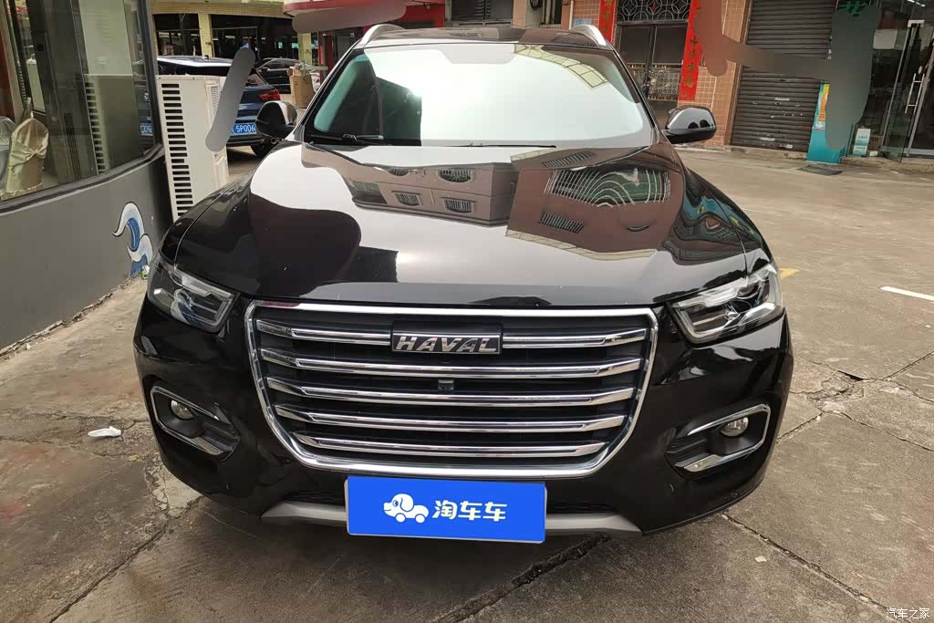 Haval H6, 2019 2