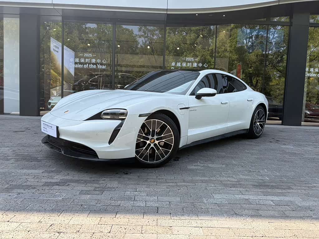 Porsche Taycan 2022 Taycan