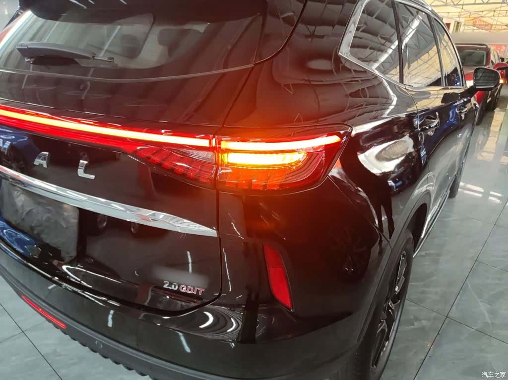 Haval H6, 2022 24