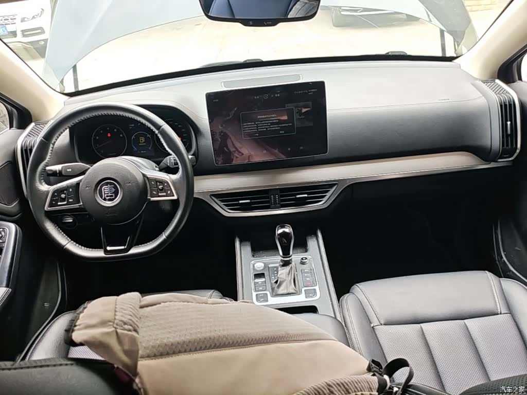 BYD Tang, 2020 6