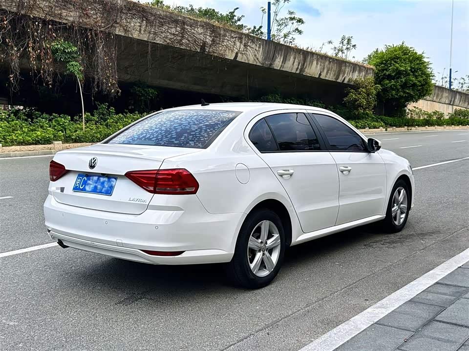 Volkswagen Lavida