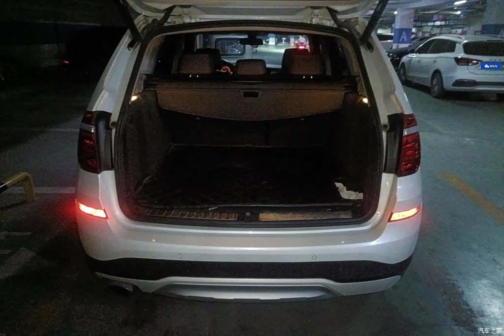 BMW X3, 2016 4