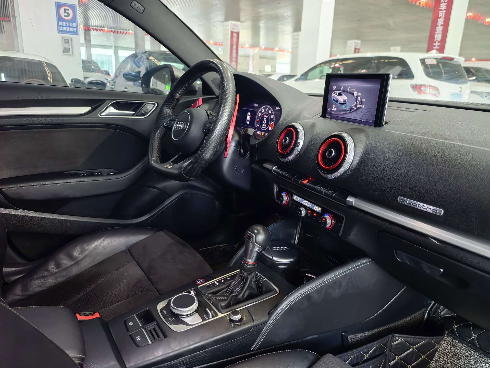 Audi S3, 2018 23