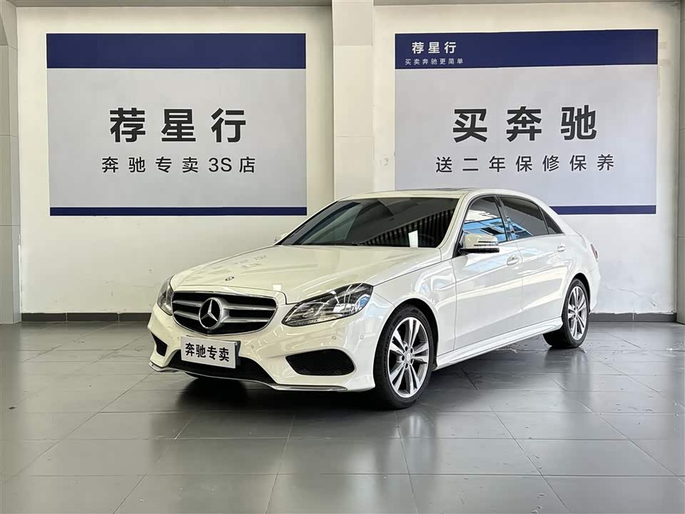 Mercedes-Benz E-class Mercedes-Benz E-class