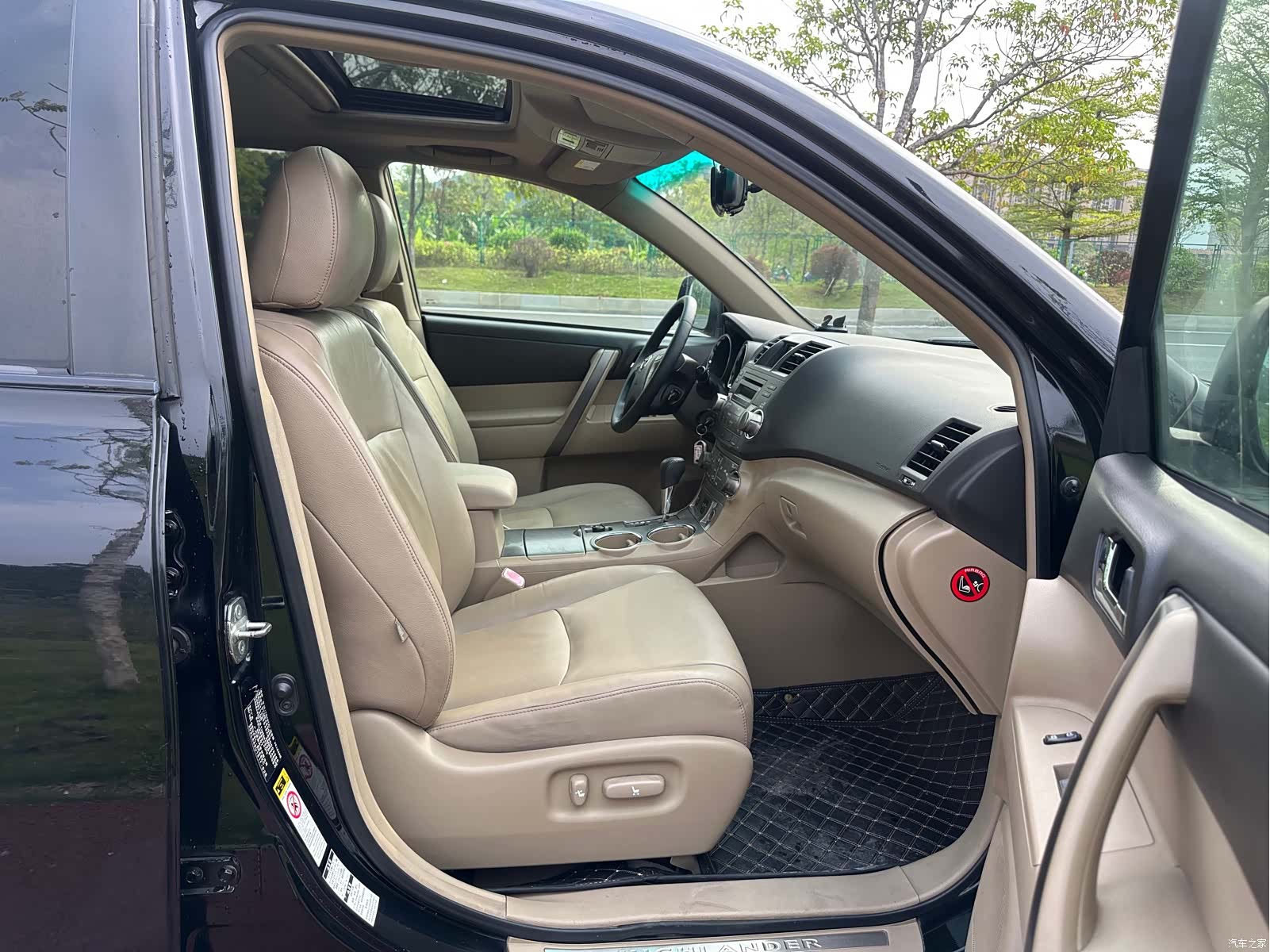 Toyota Highlander, 2009 11