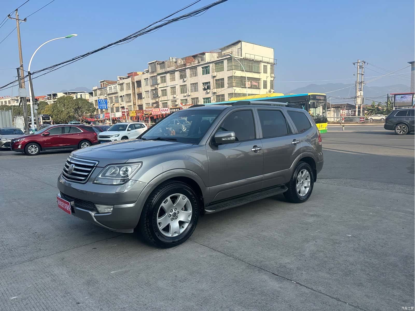 Kia IV, 2010 2