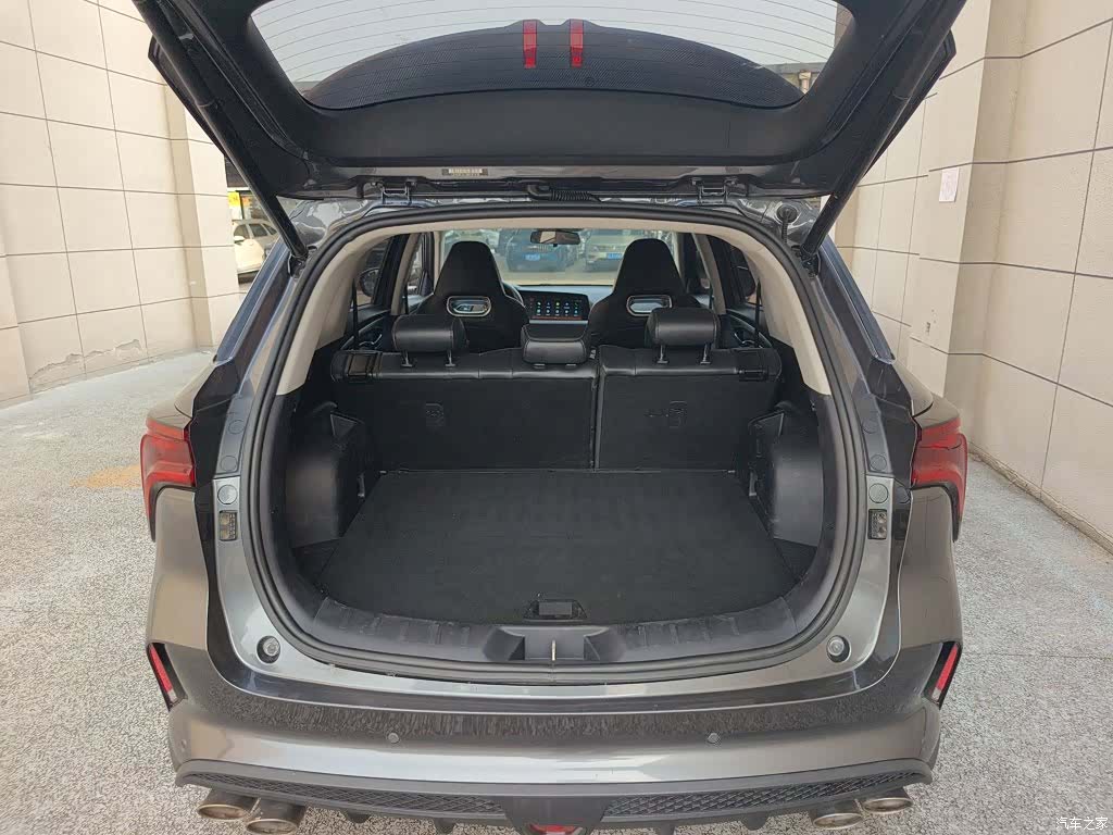 Changan CS75, 2021 19