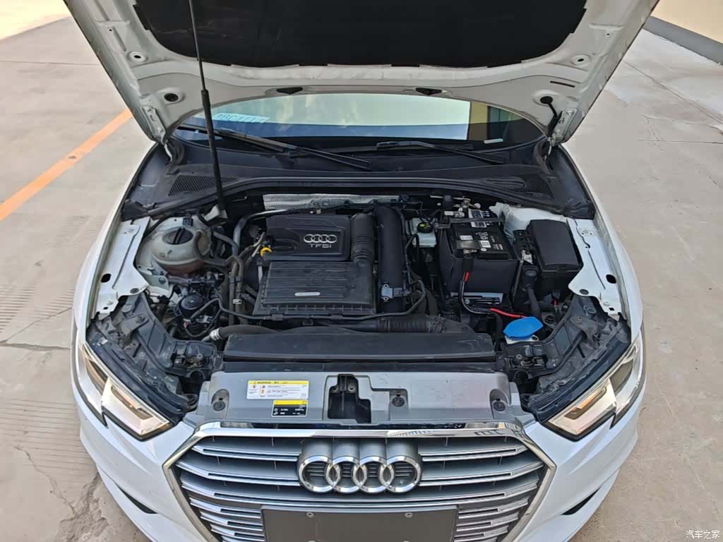 Audi A3, 2019 20