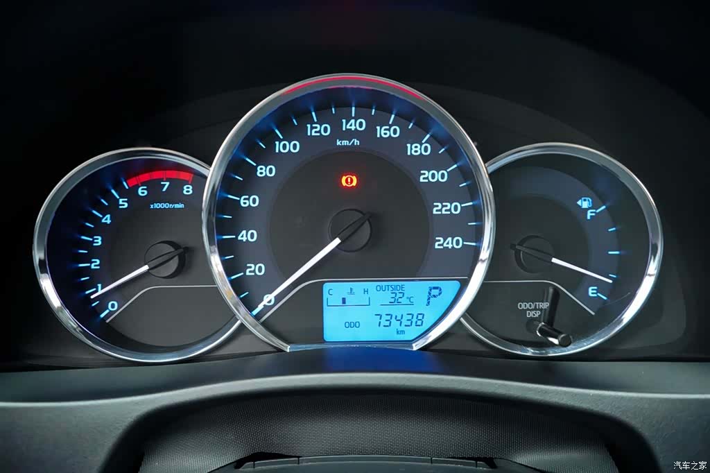 Toyota Levin, 2018 8