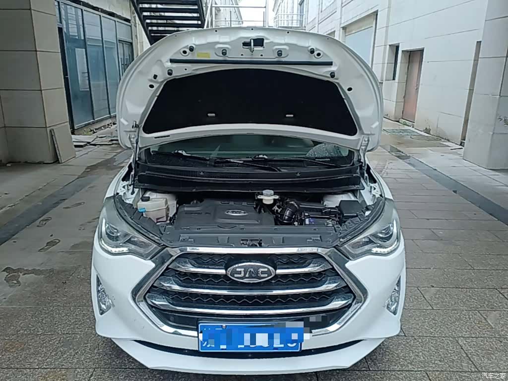 JAC S3, 2017 20