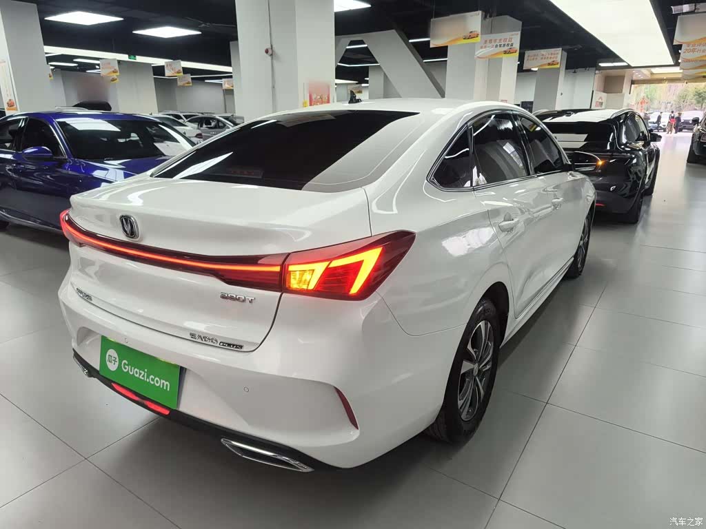 Changan Eado, 2024 все фото