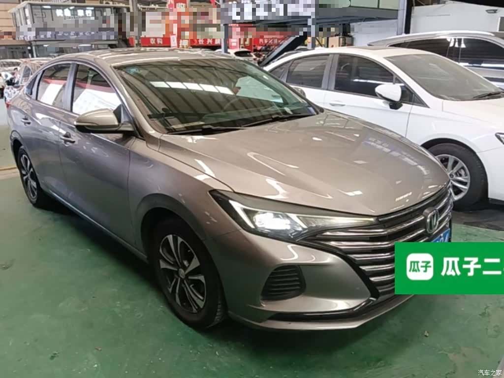 Changan Eado, 2020 4