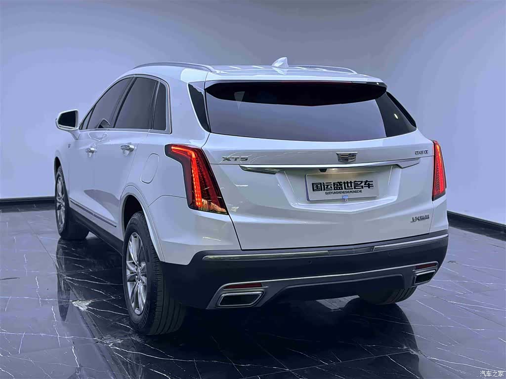 Cadillac XT5, 2022 6