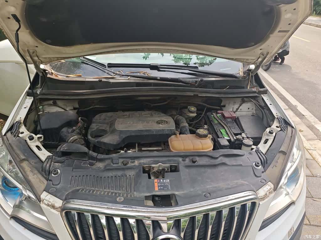 Buick Encore, 2015 17