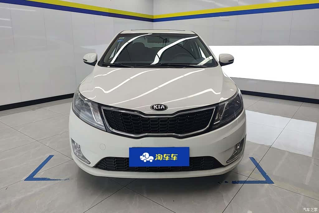 Kia K2, 2014 2
