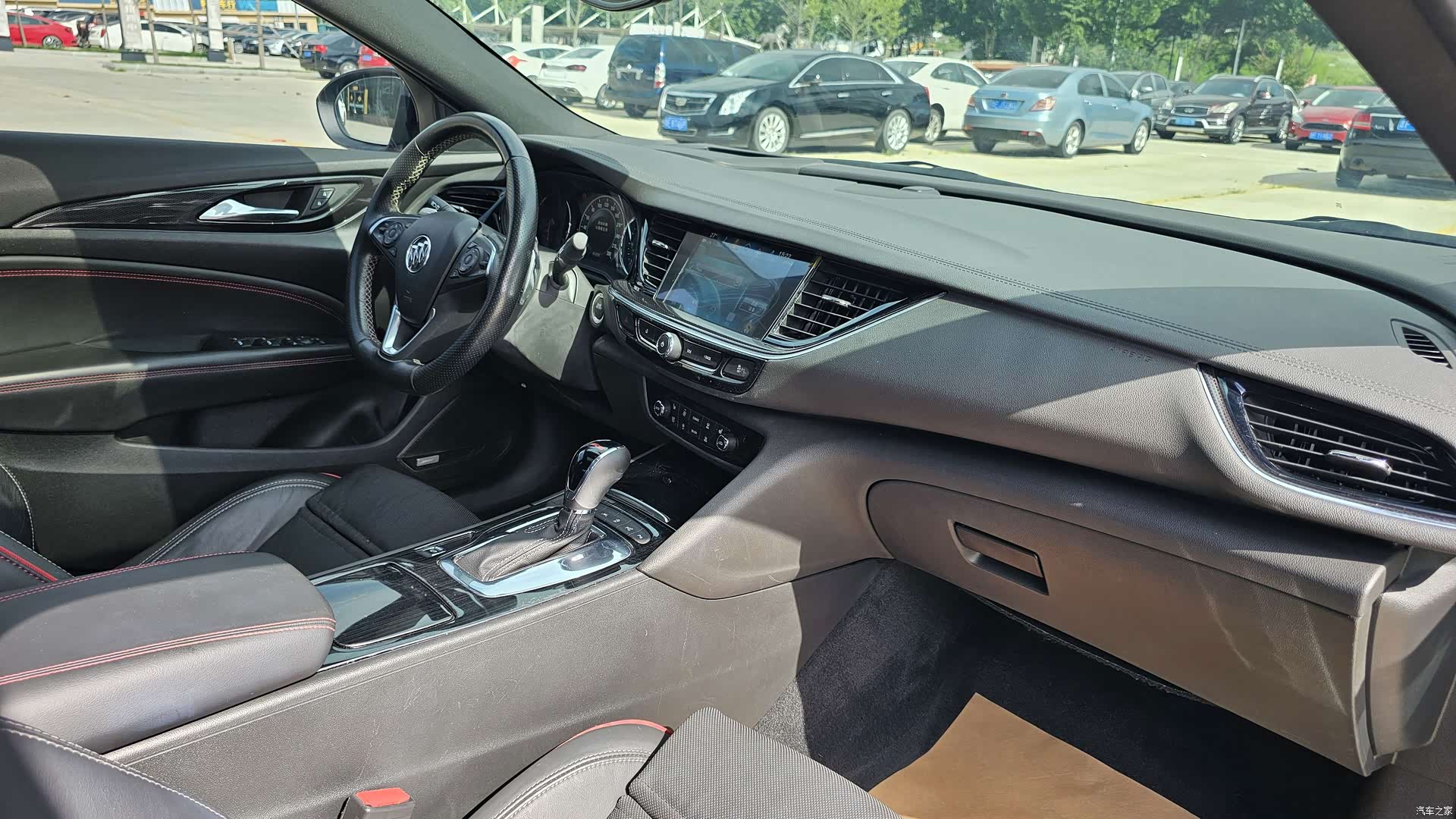 Buick Regal, 2018 12