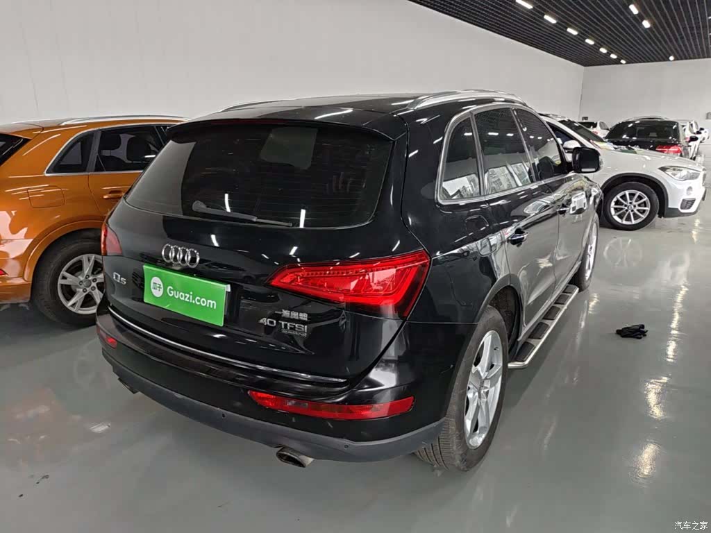 Audi Q5, 2016 7