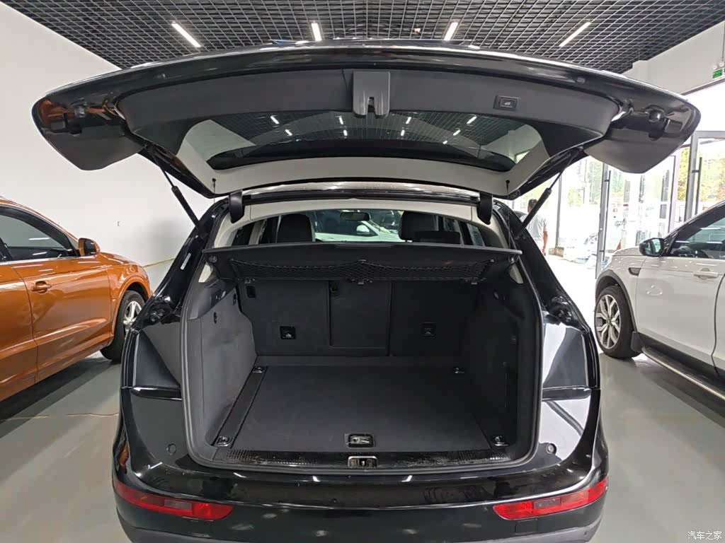 Audi Q5, 2016 19