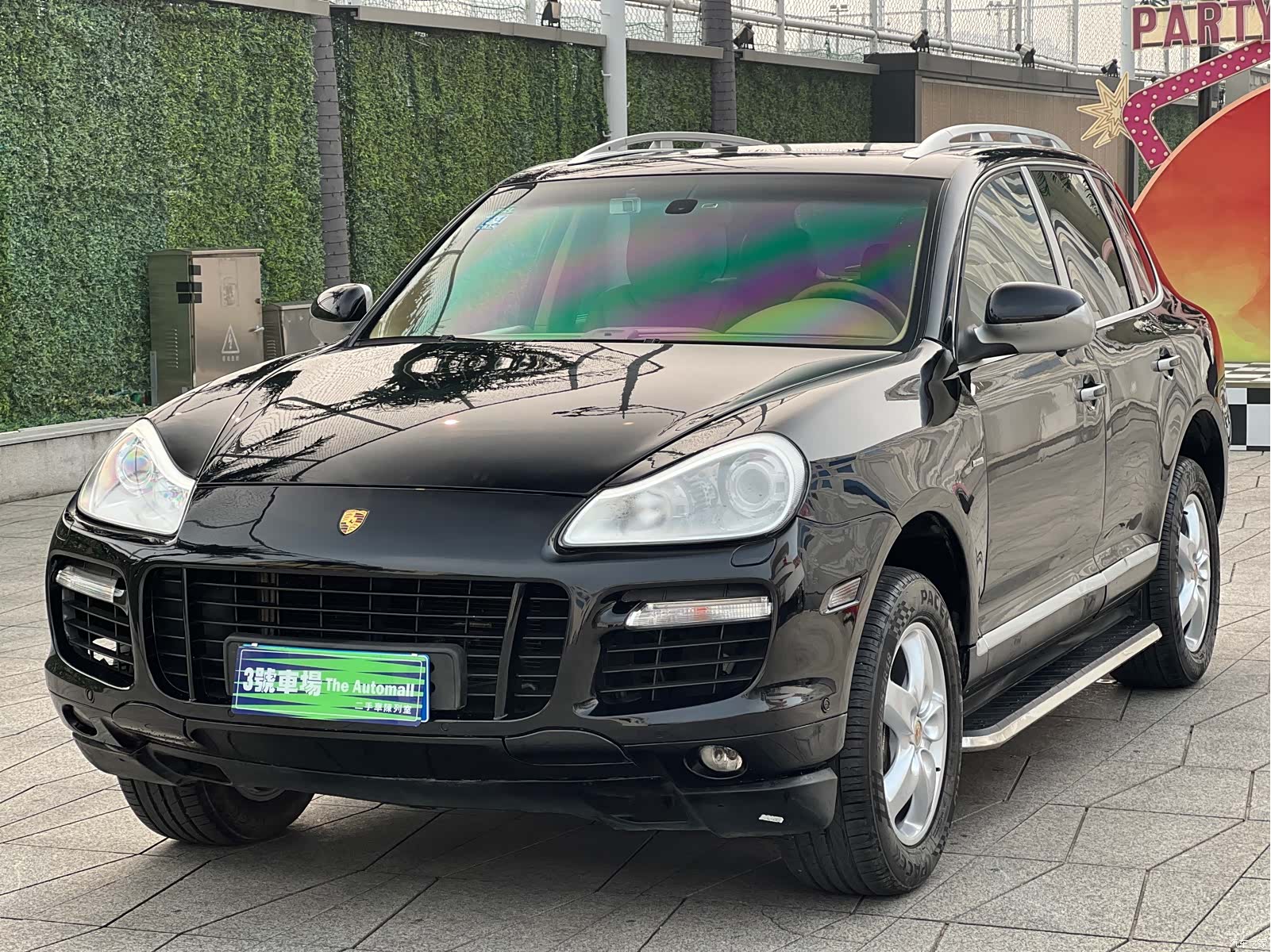 Porsche Cayenne, 2006 1