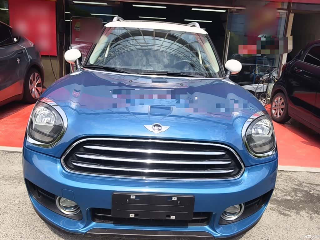 Mini Countryman, 2017 3