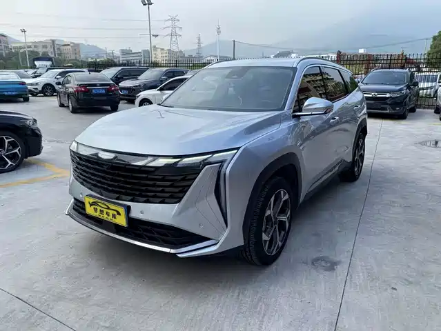 Geely Atlas L 2024 — купить из Китая под заказ