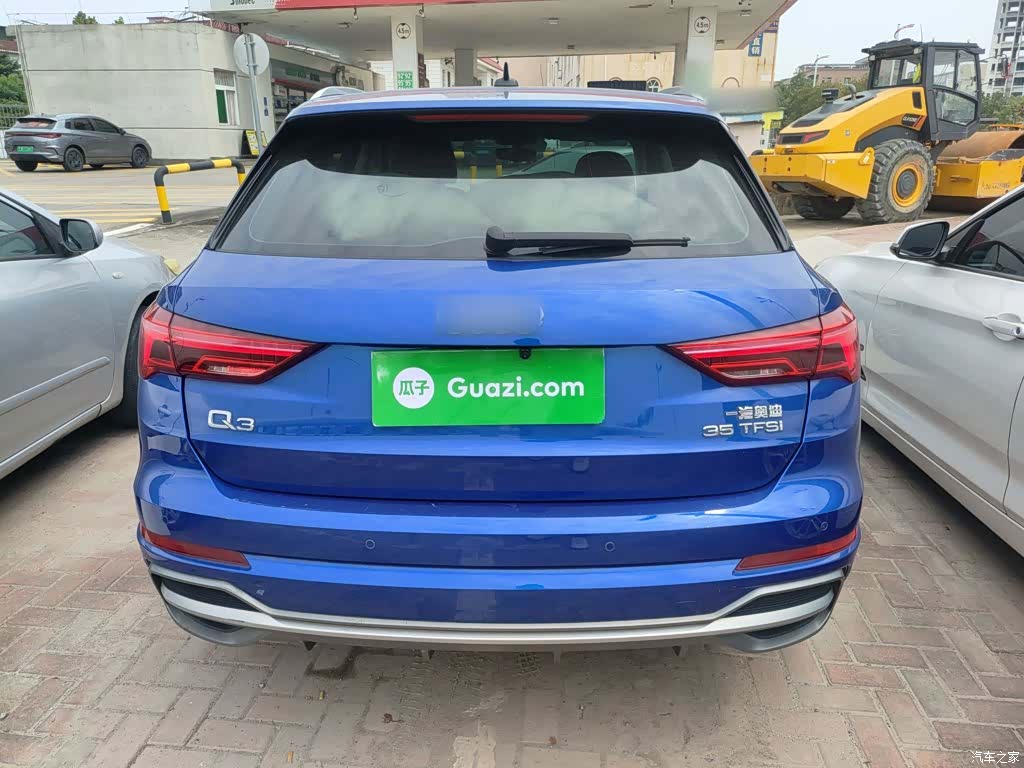 Audi Q3, 2020 4