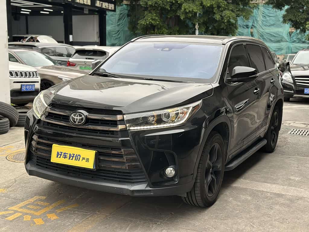 Toyota Highlander