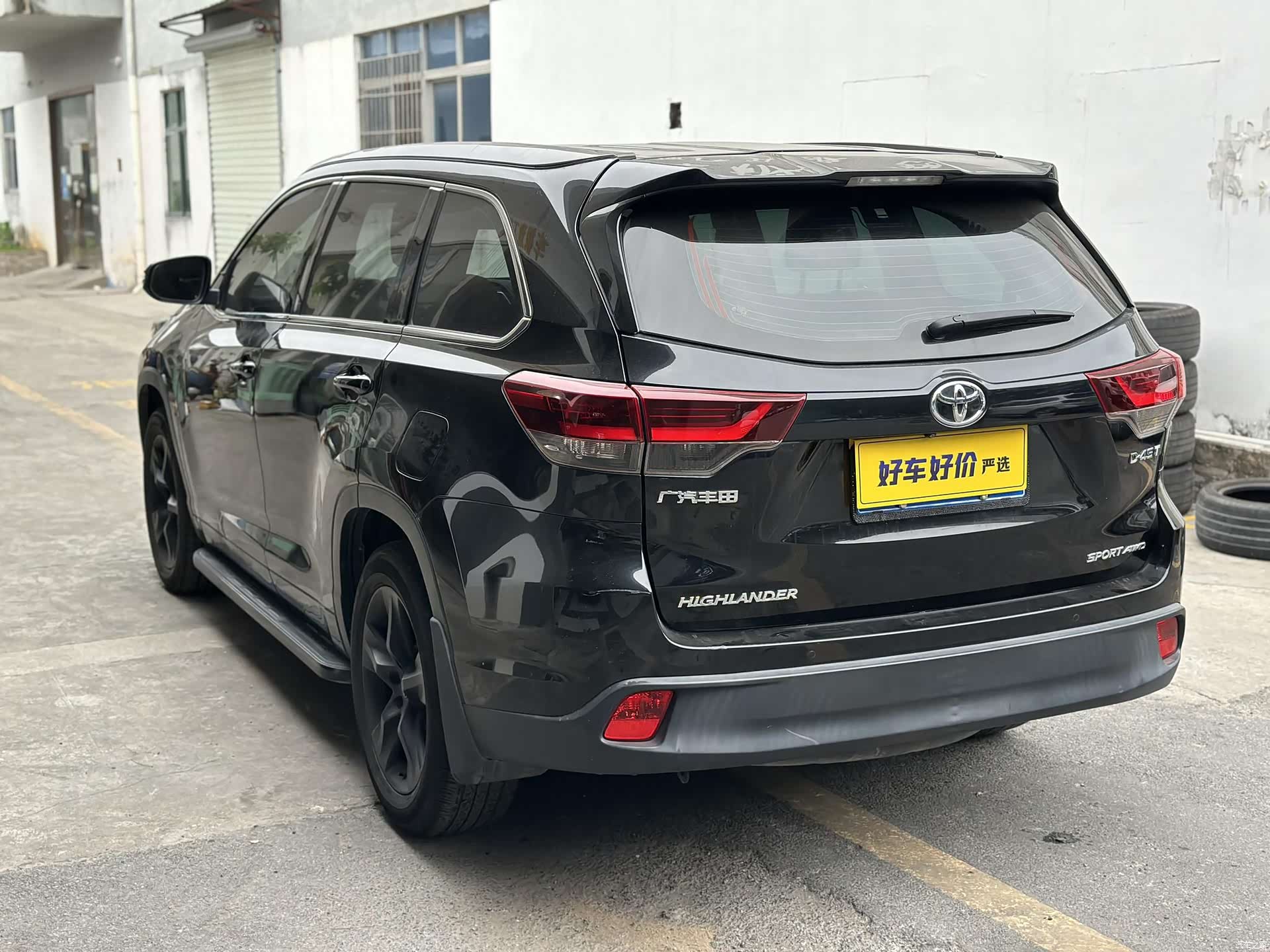 Toyota Highlander, 2020 3