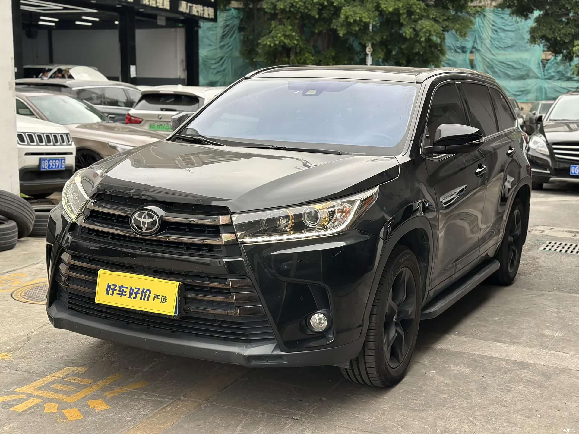 Toyota Highlander, 2020 1