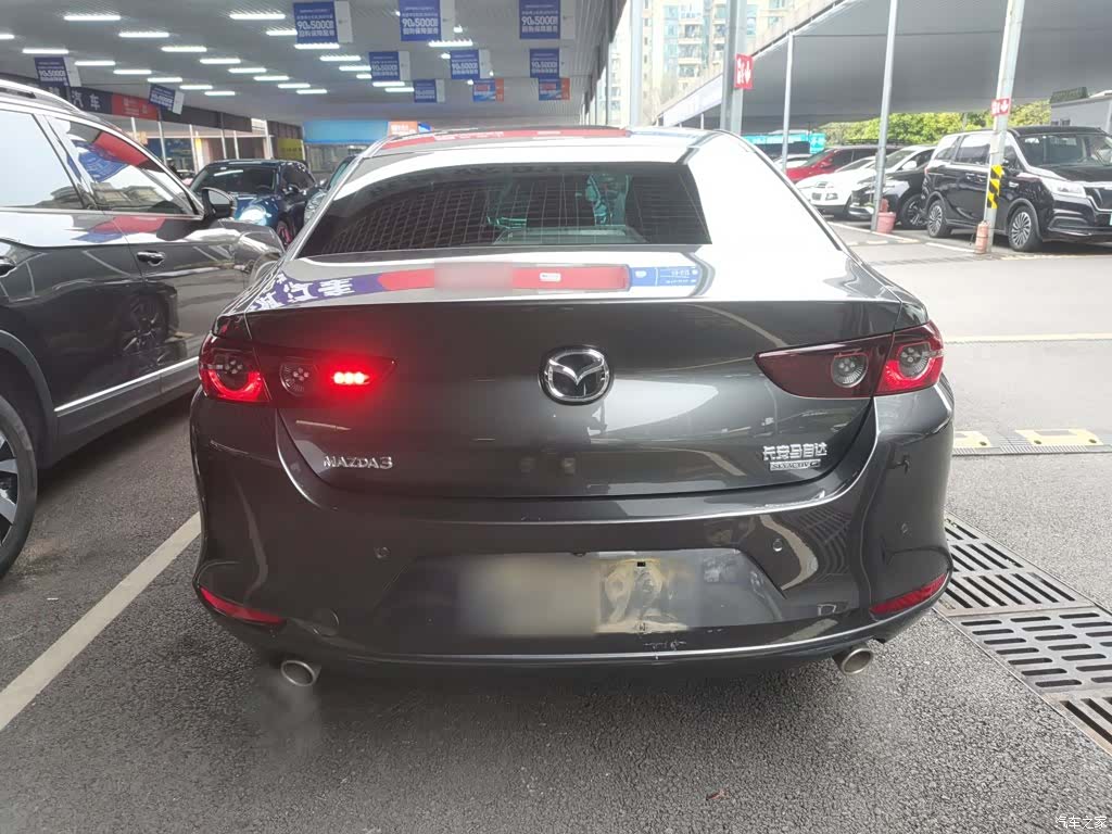 Mazda Mazda3, 2024 4
