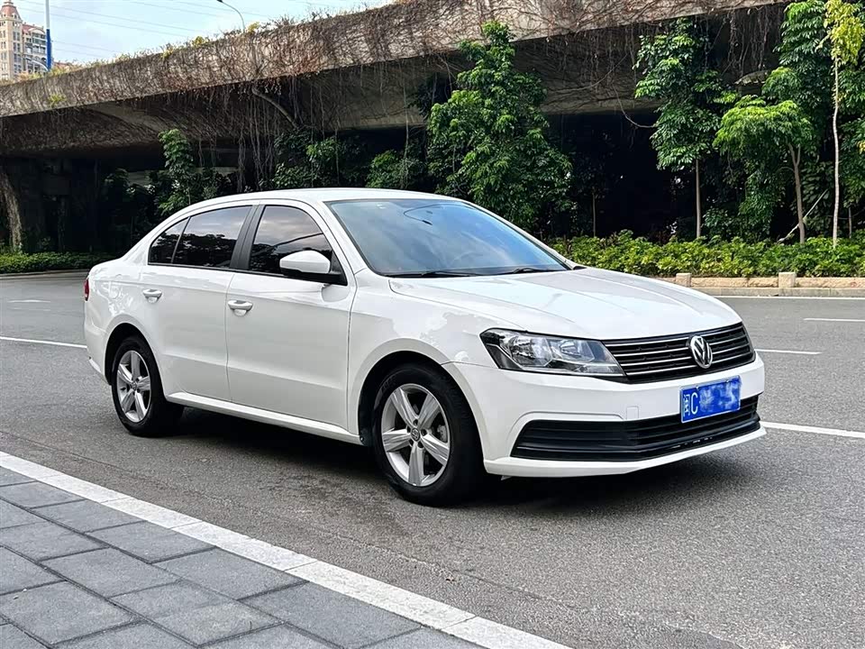 Volkswagen Lavida