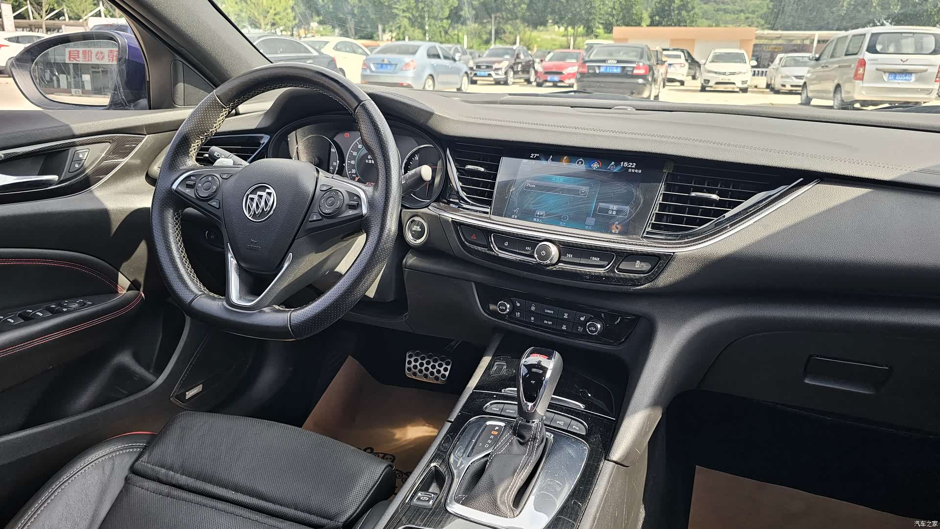 Buick Regal, 2018 10