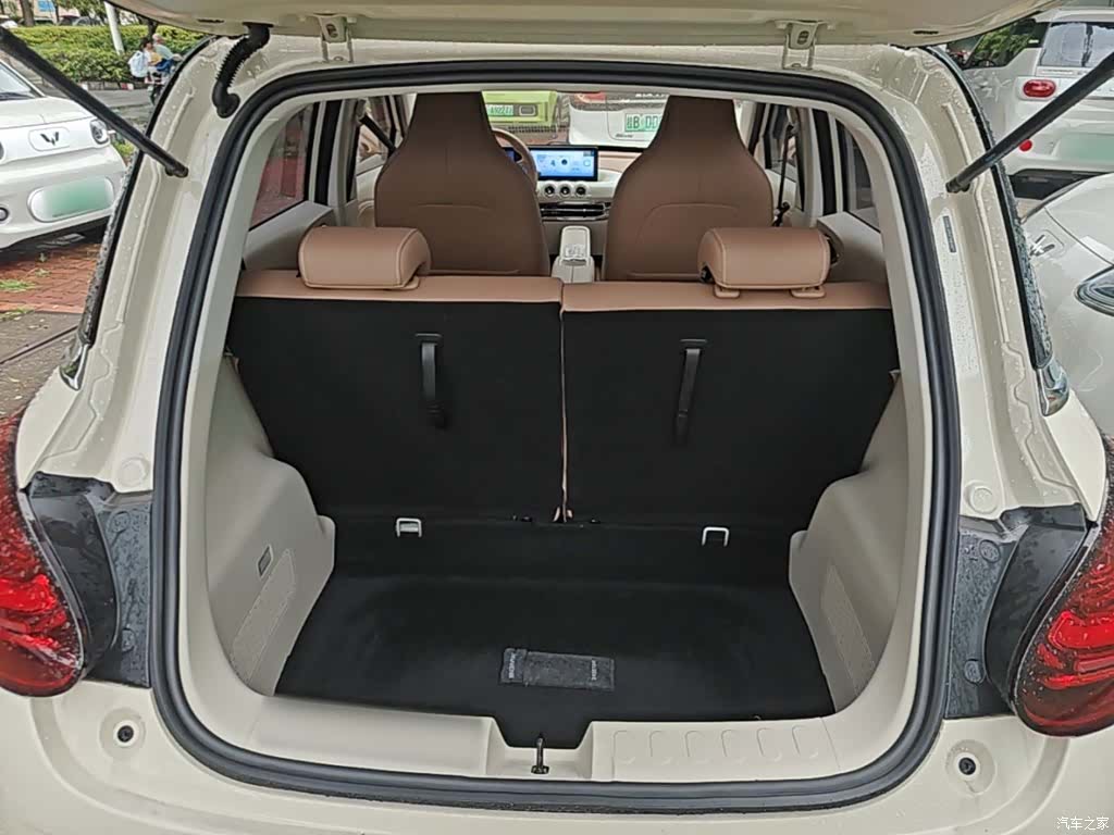 Wuling Bingo, 2026 19
