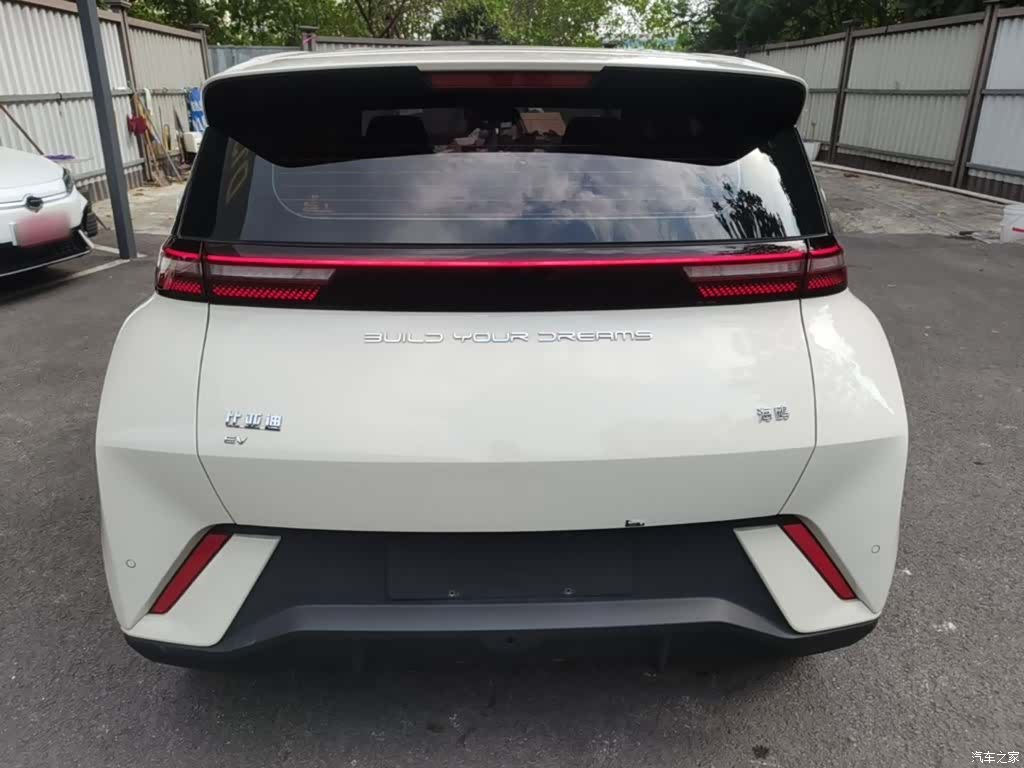 BYD Seagull, 2023 6