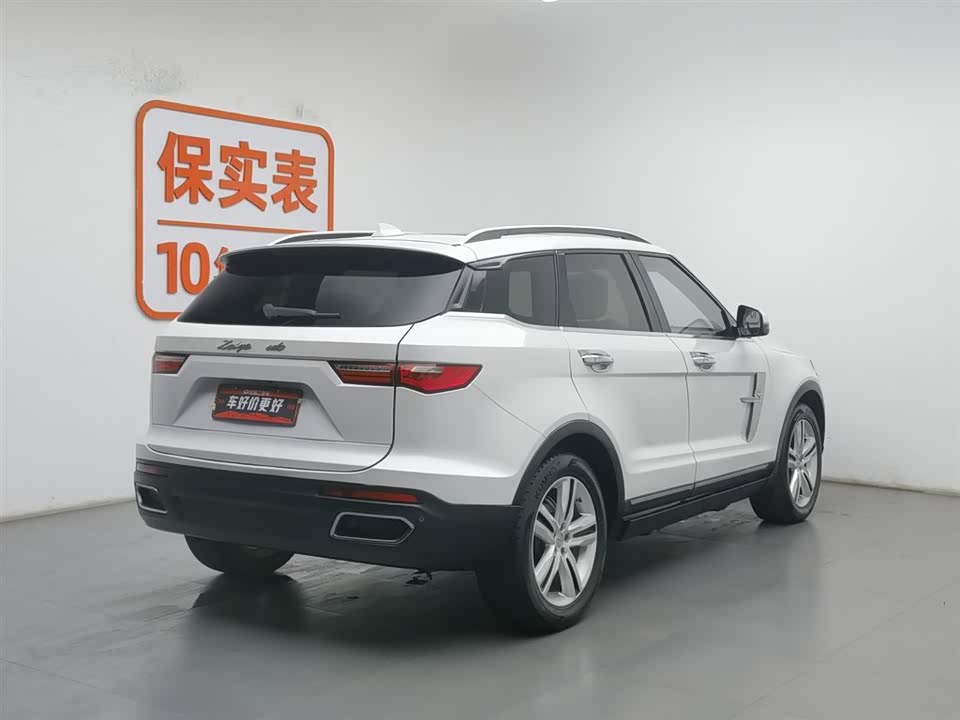 Zotye T700 Zotye T700