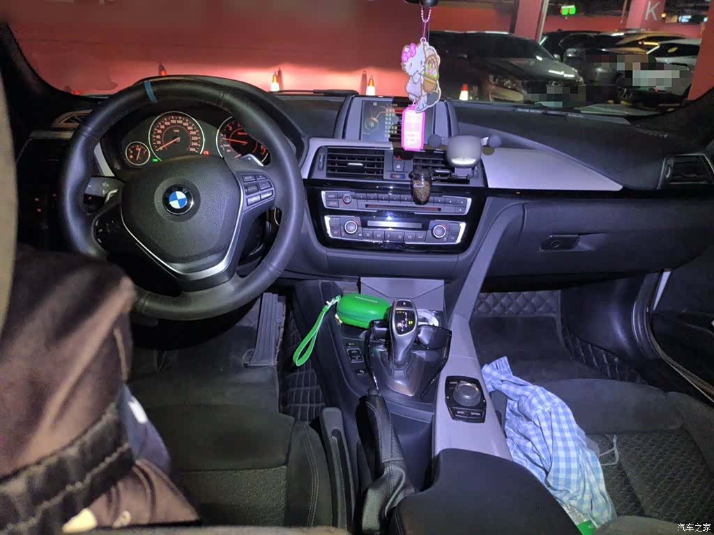 BMW 3 Series, 2017 13