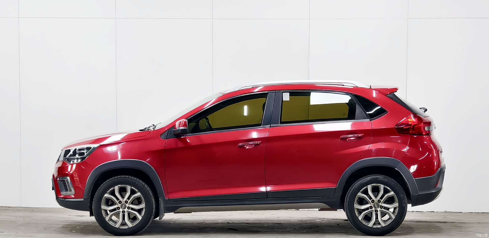 Chery 3x, 2017 7