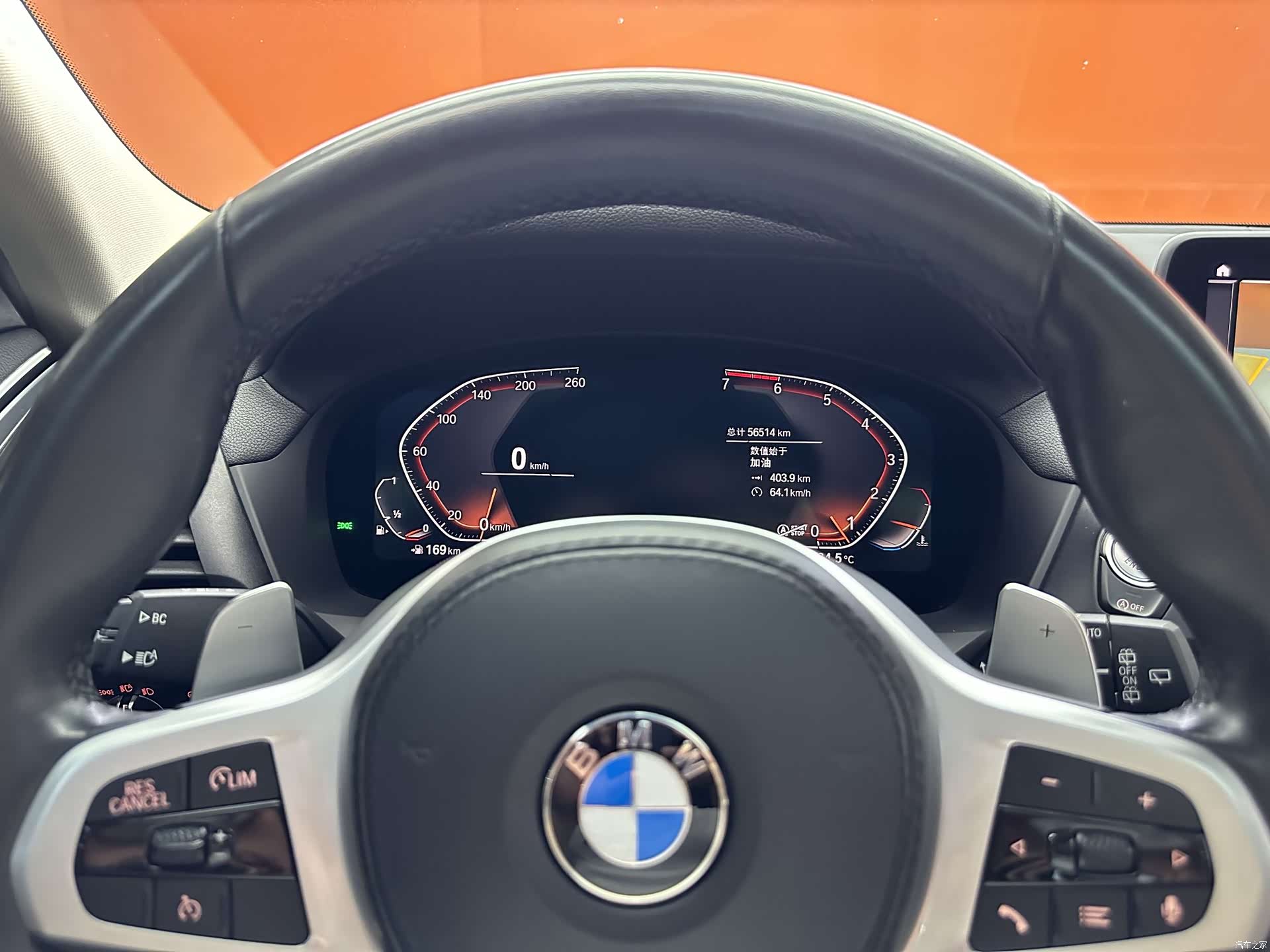 BMW X3, 2020 9