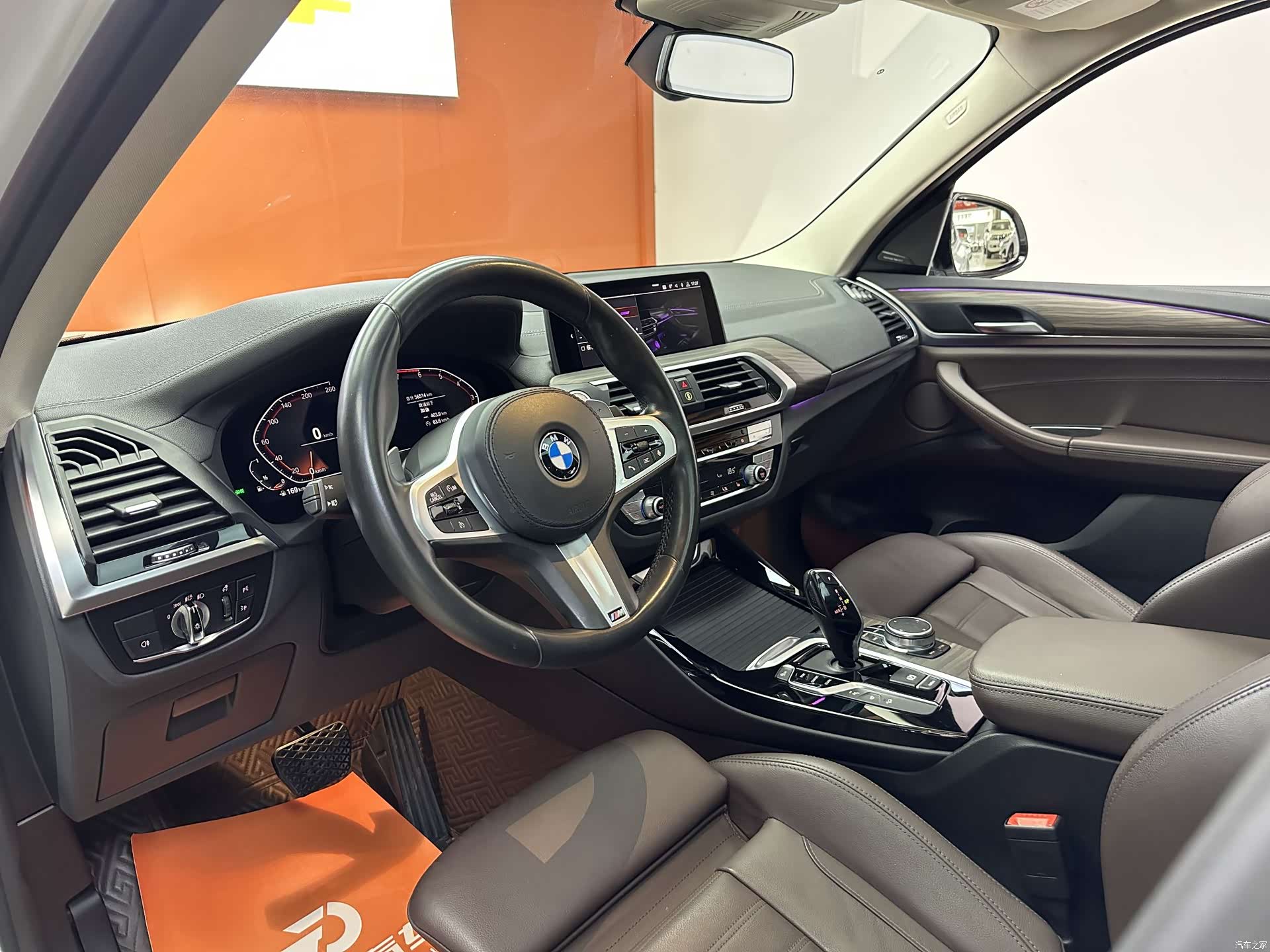 BMW X3, 2020 10