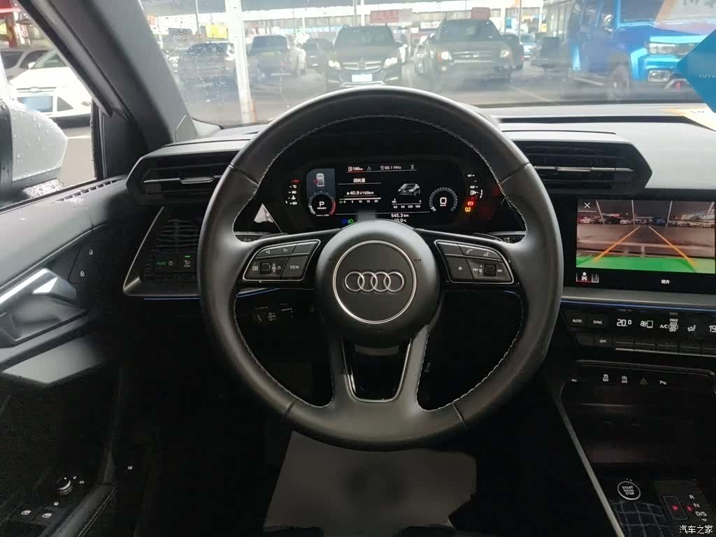 Audi A3, 2024 4