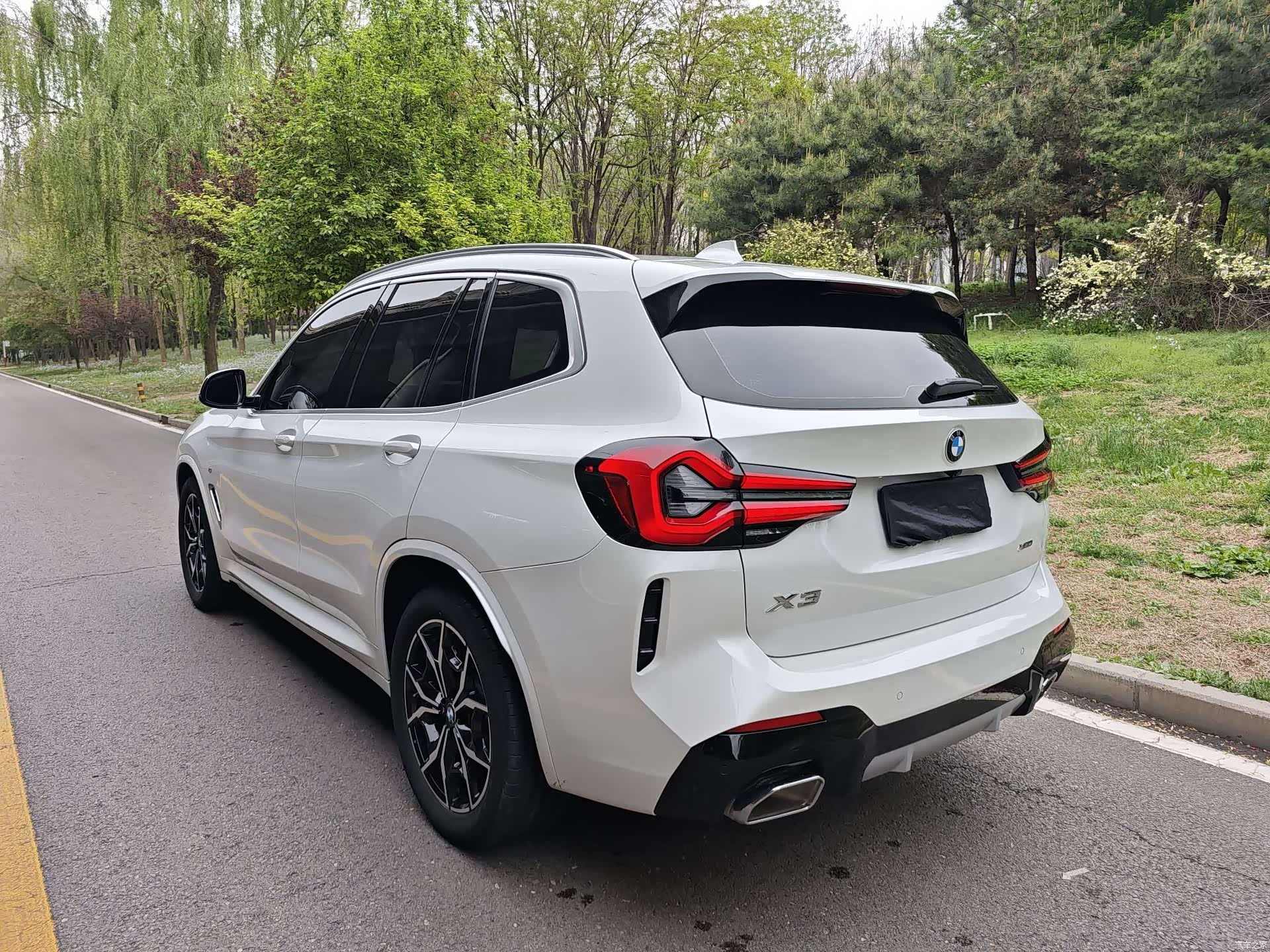 BMW X3, 2023 7