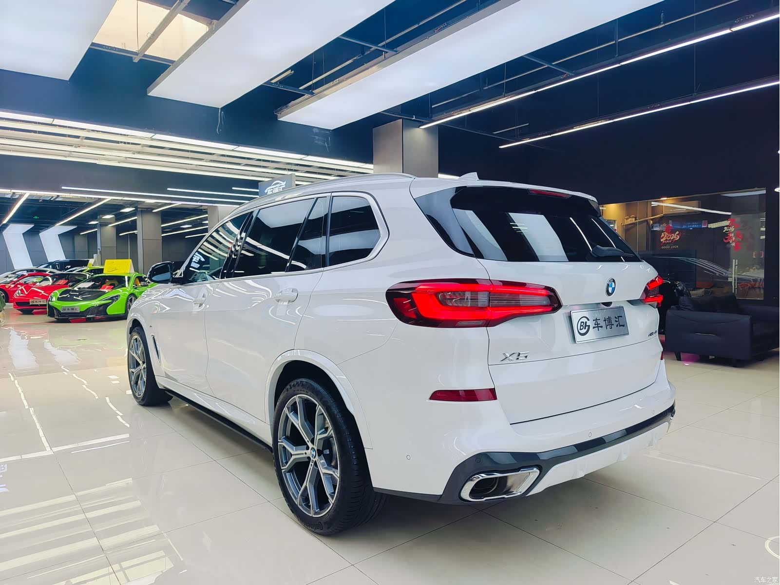 BMW X5, 2023 4