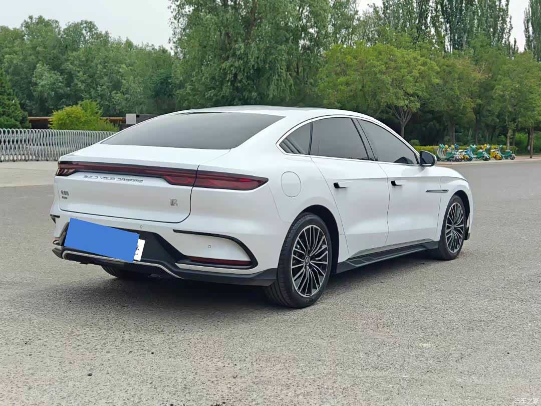 BYD Han, 2023 6