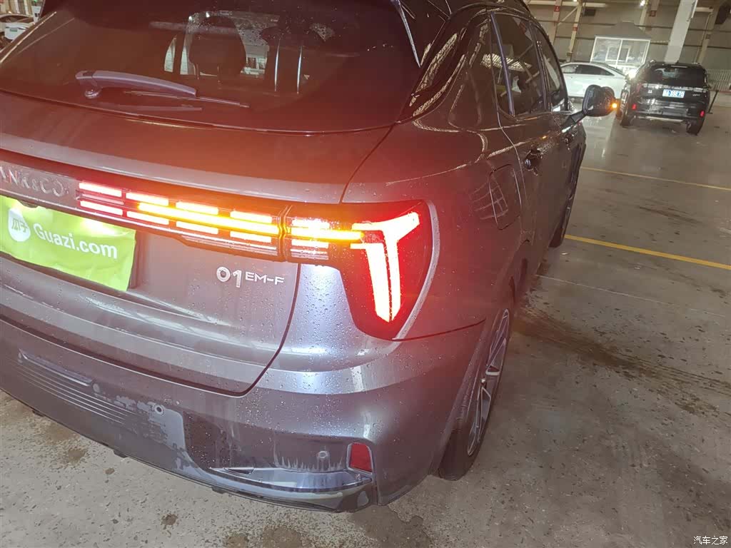Lynk & Co 01, 2023 24