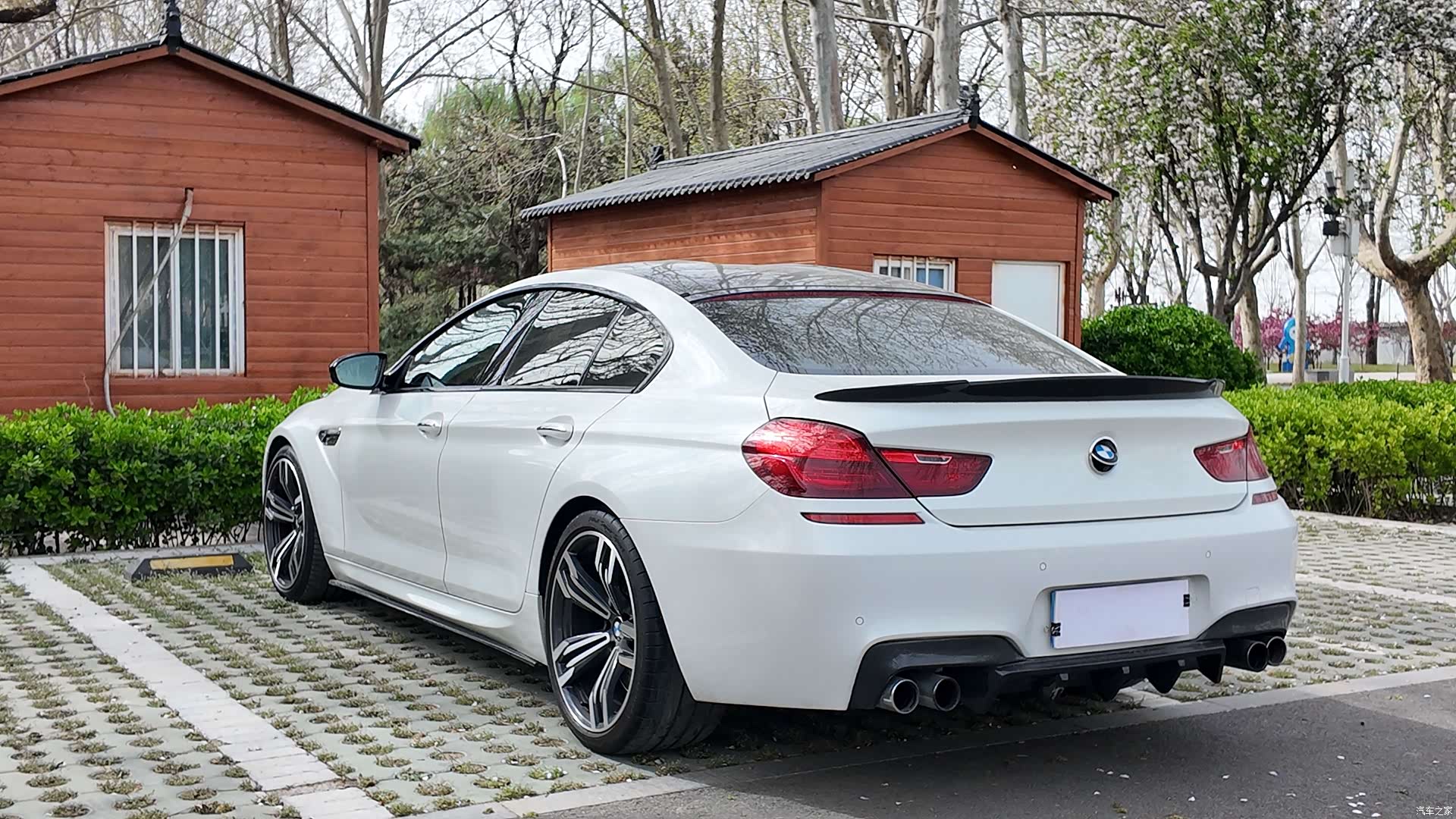 BMW M6, 2016 18