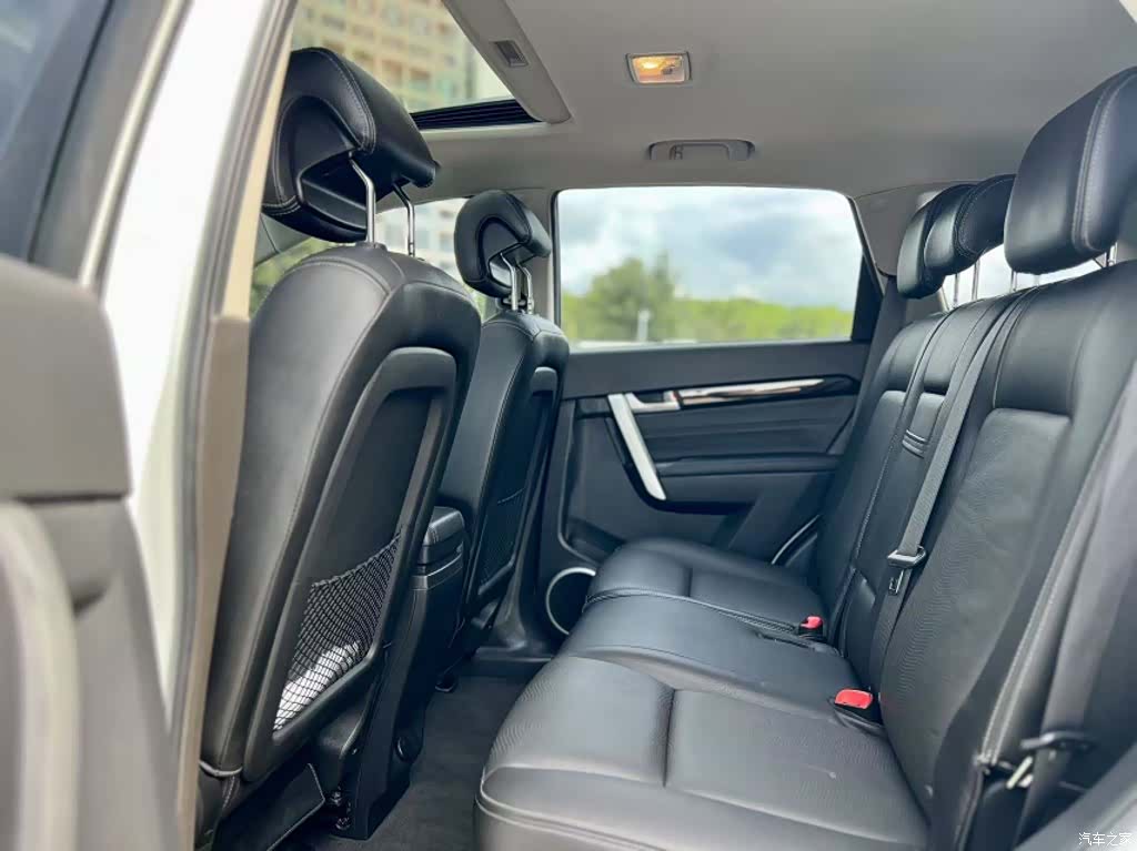 Chevrolet 7, 2015 10