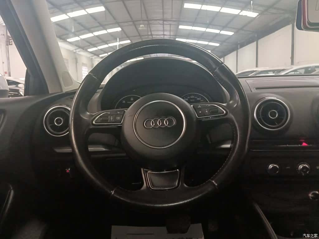 Audi A3, 2015 7