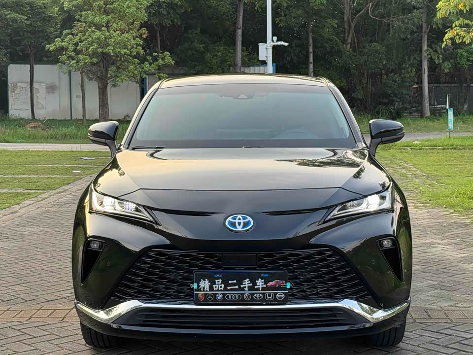 Toyota Weisha